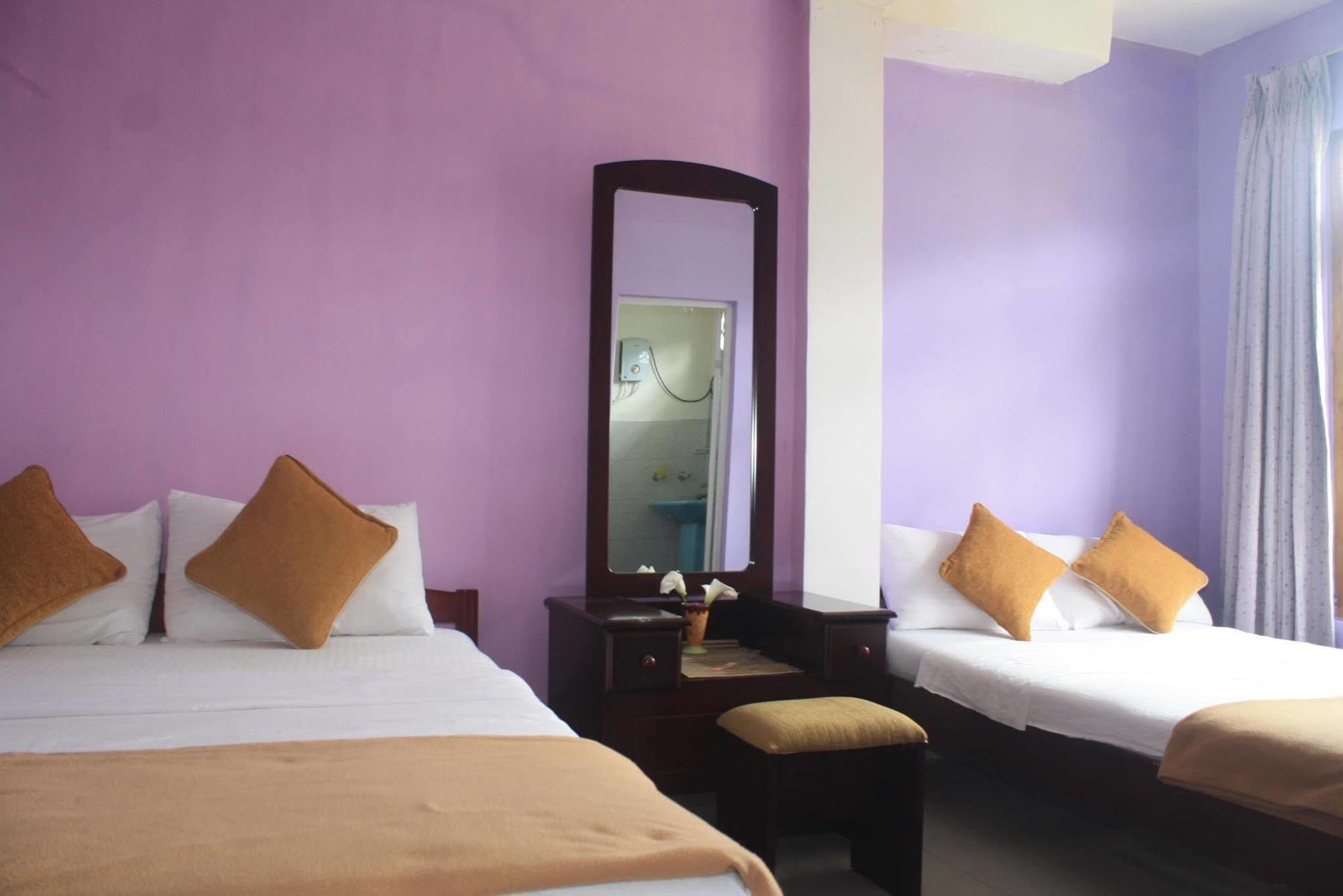 Dream Stay Green นูวาราเอลิยา ภายนอก รูปภาพ
